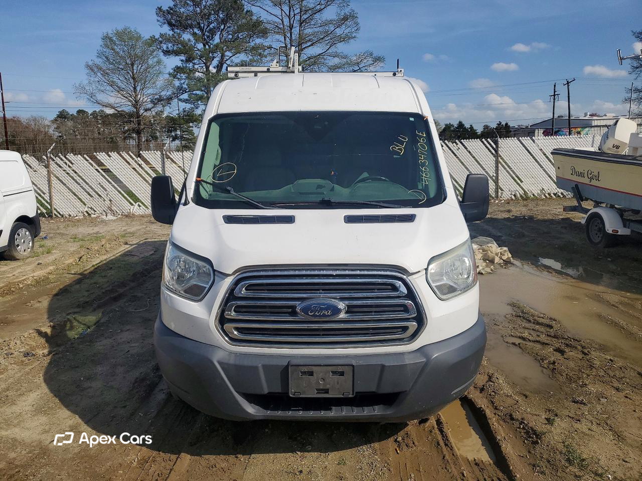 Ford Transit 2015