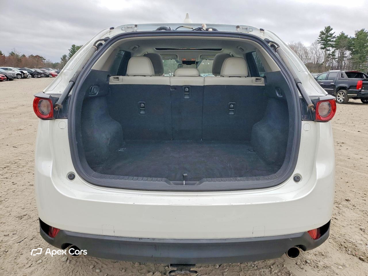 Mazda CX-5 2018