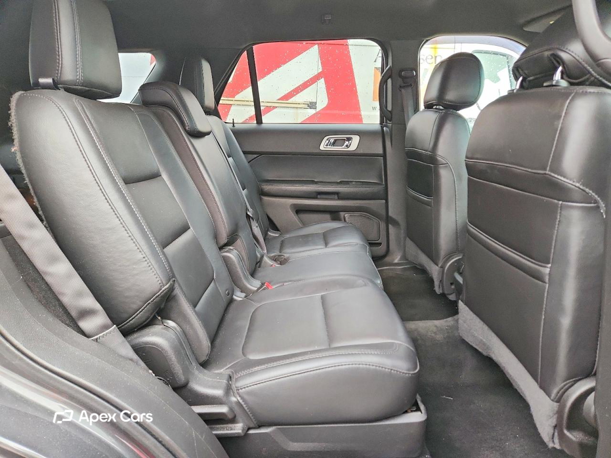 Ford Explorer 2015