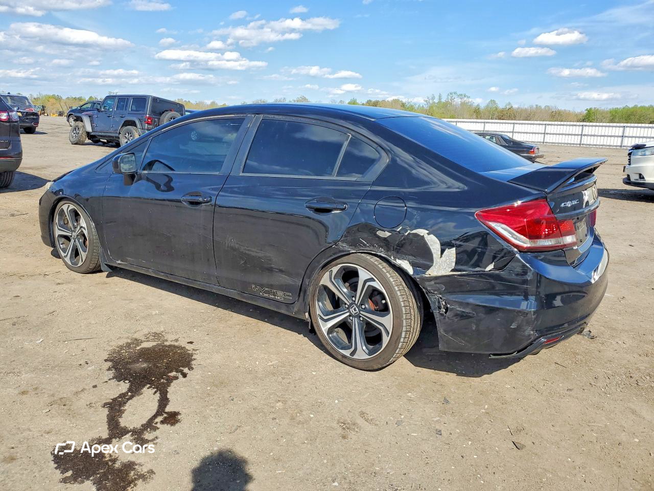 Honda Civic 2015