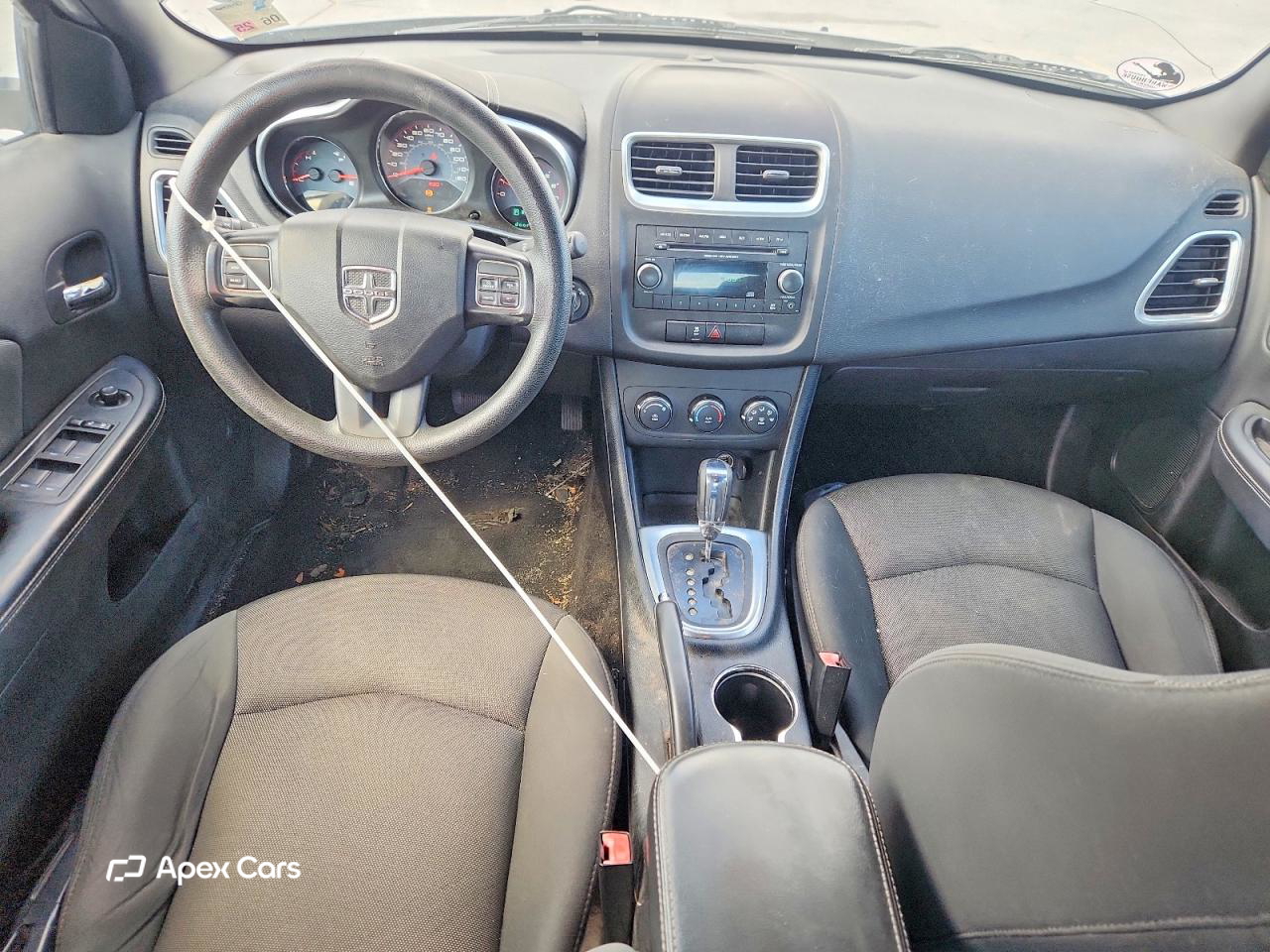 Dodge Avenger 2013