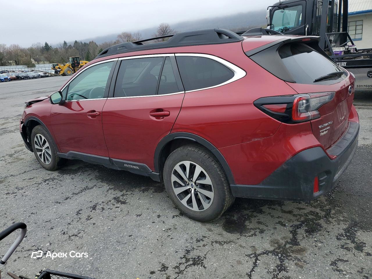 Subaru Outback 2022