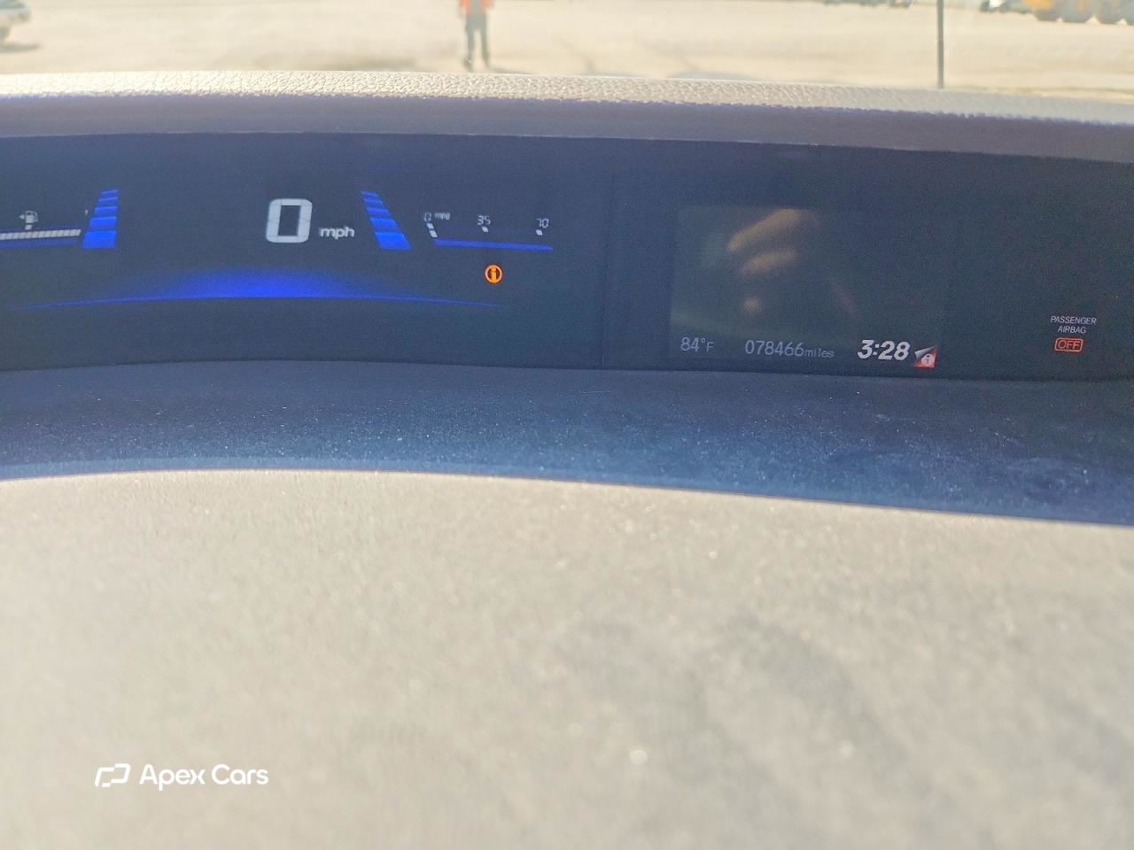 Honda Civic 2013