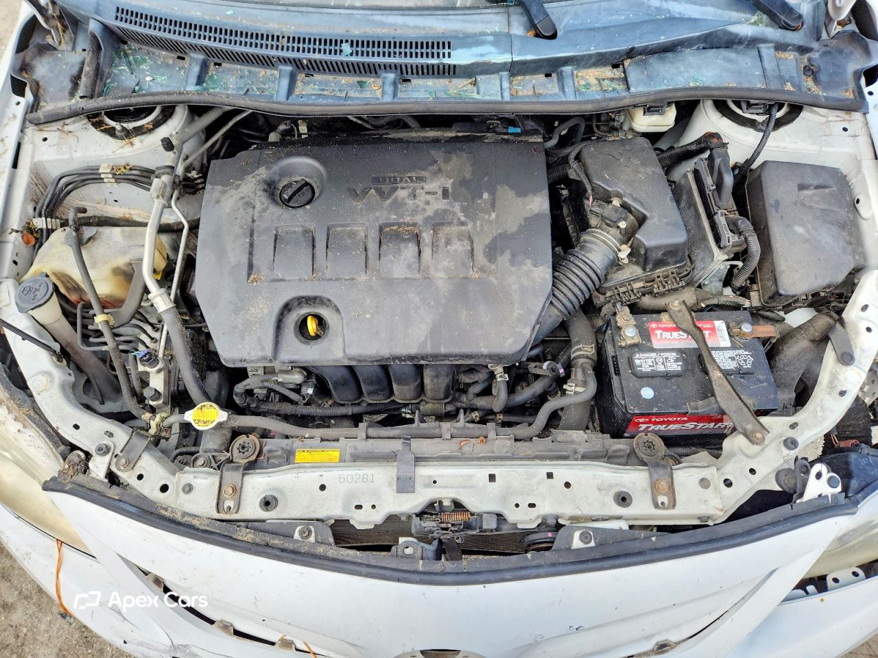 Toyota Corolla 2013