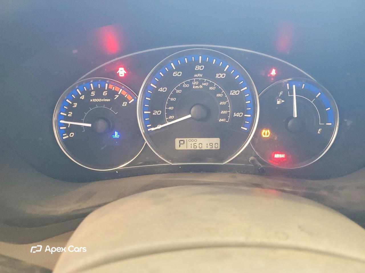 Subaru Forester 2010