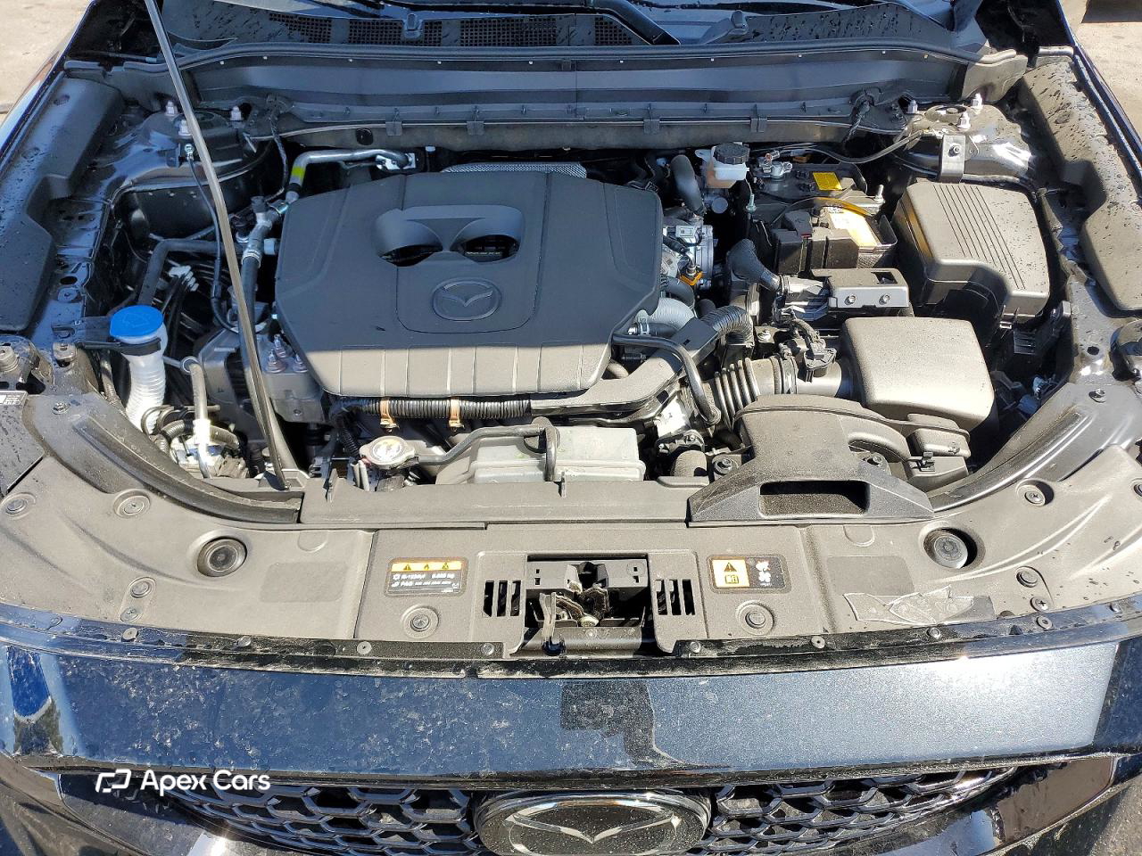 Mazda CX-5 2025