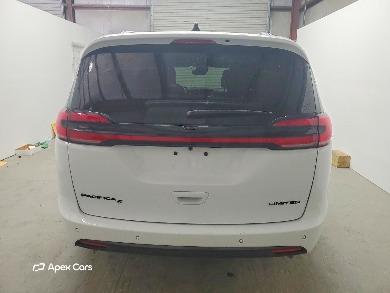 Chrysler Pacifica 2026