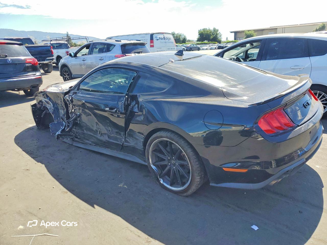 Ford Mustang 2020