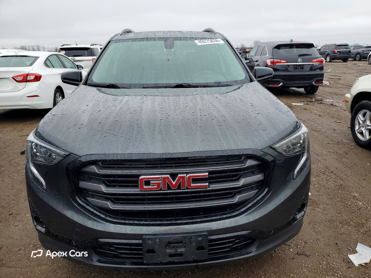 GMC Terrain 2019