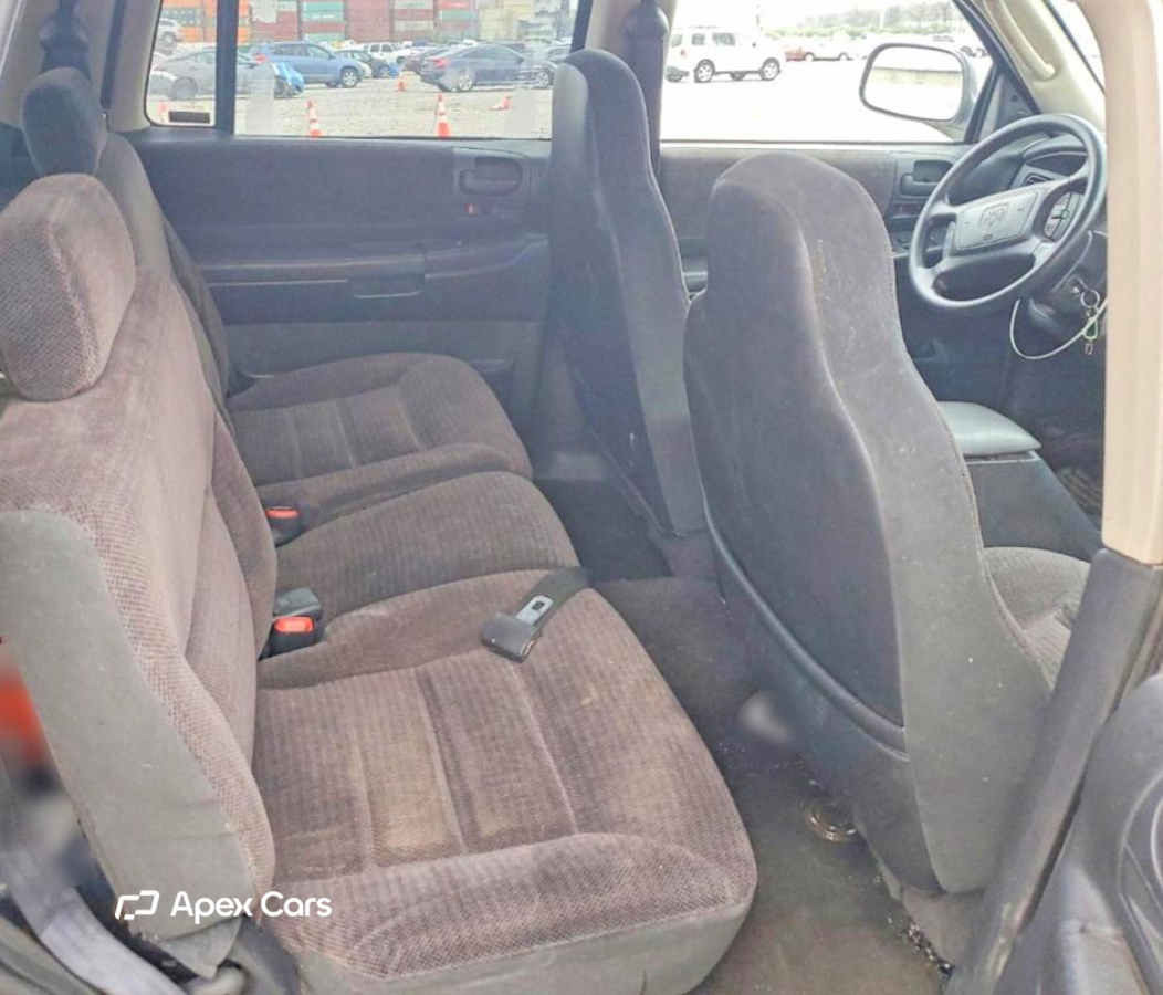 Dodge Durango 2001