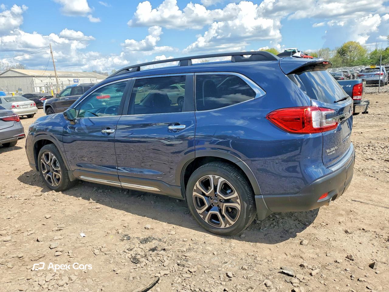 Subaru Ascent 2024