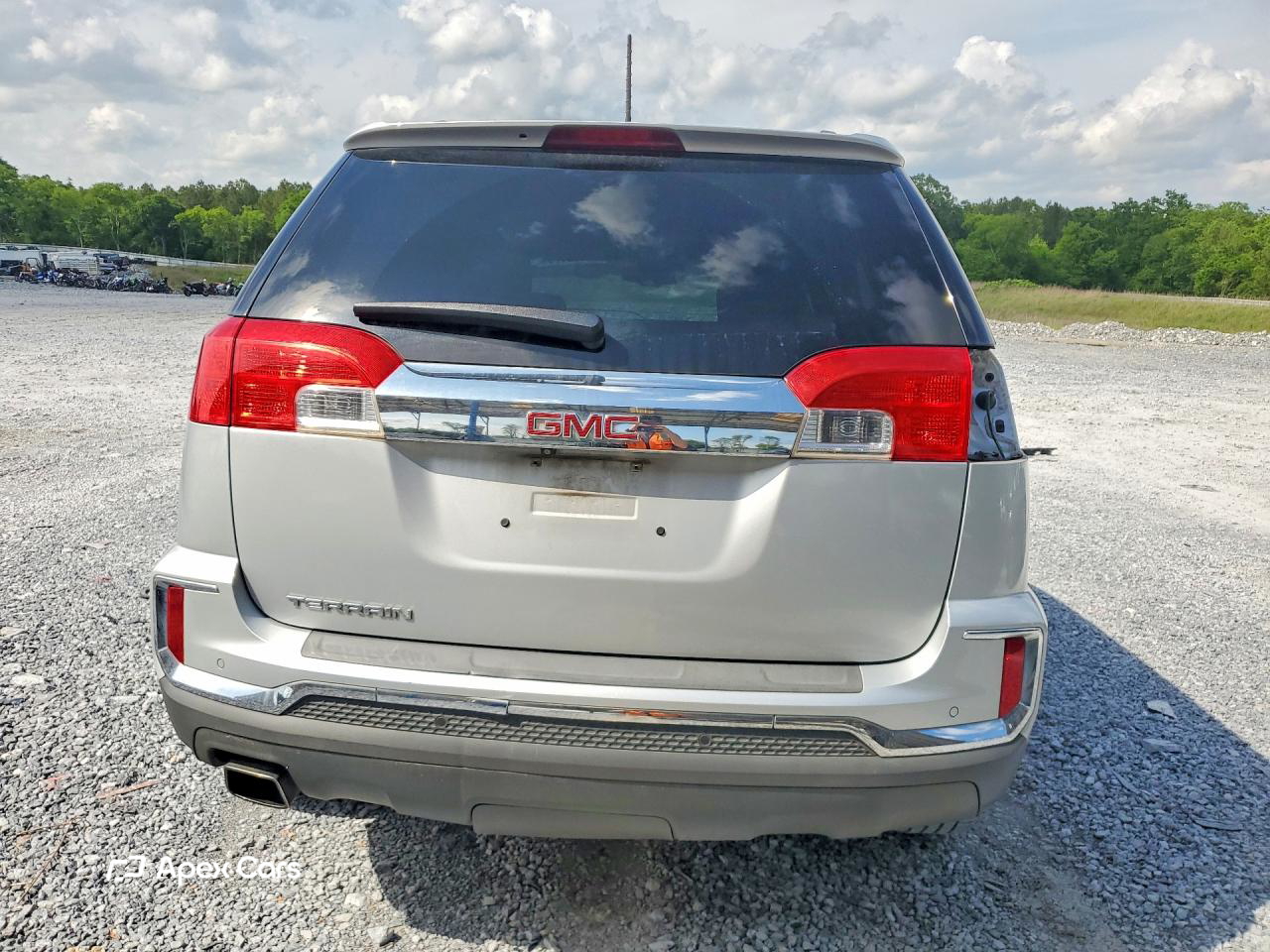 GMC Terrain 2016