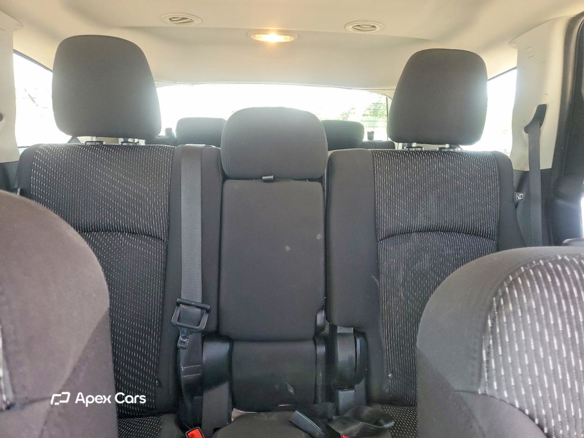 Dodge Journey 2015