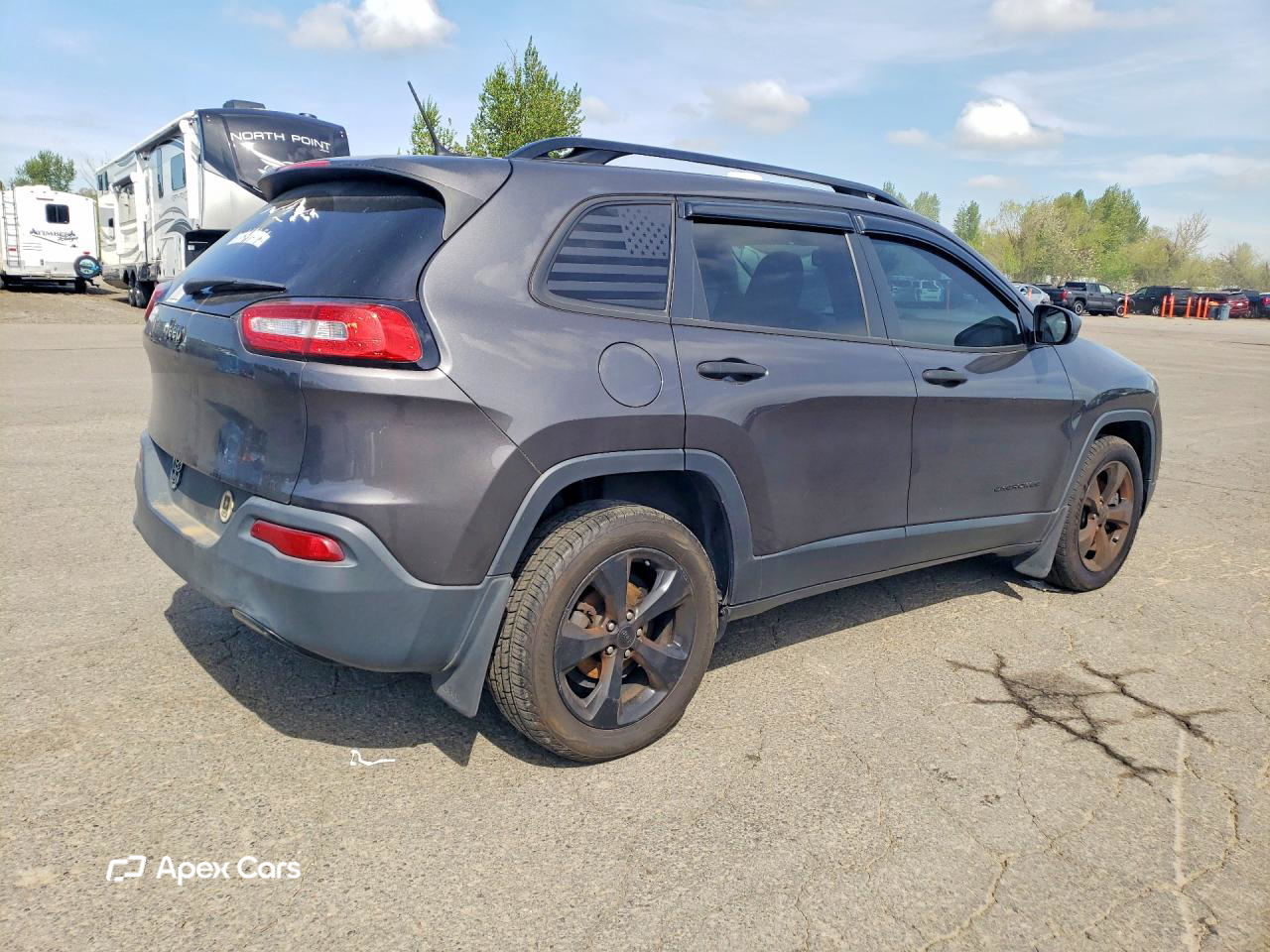 Jeep Cherokee 2017
