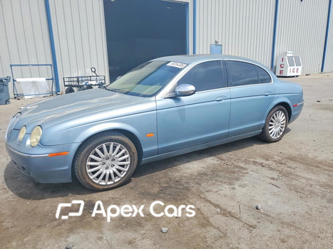 Jaguar S-Type 2005 - Image 1 of 6