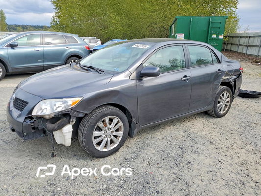 Toyota Corolla 2009 - Image 1 of 13