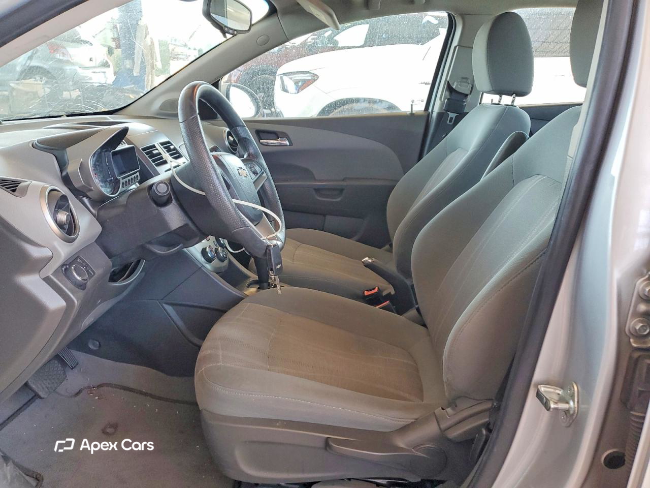 Chevrolet Sonic 2013