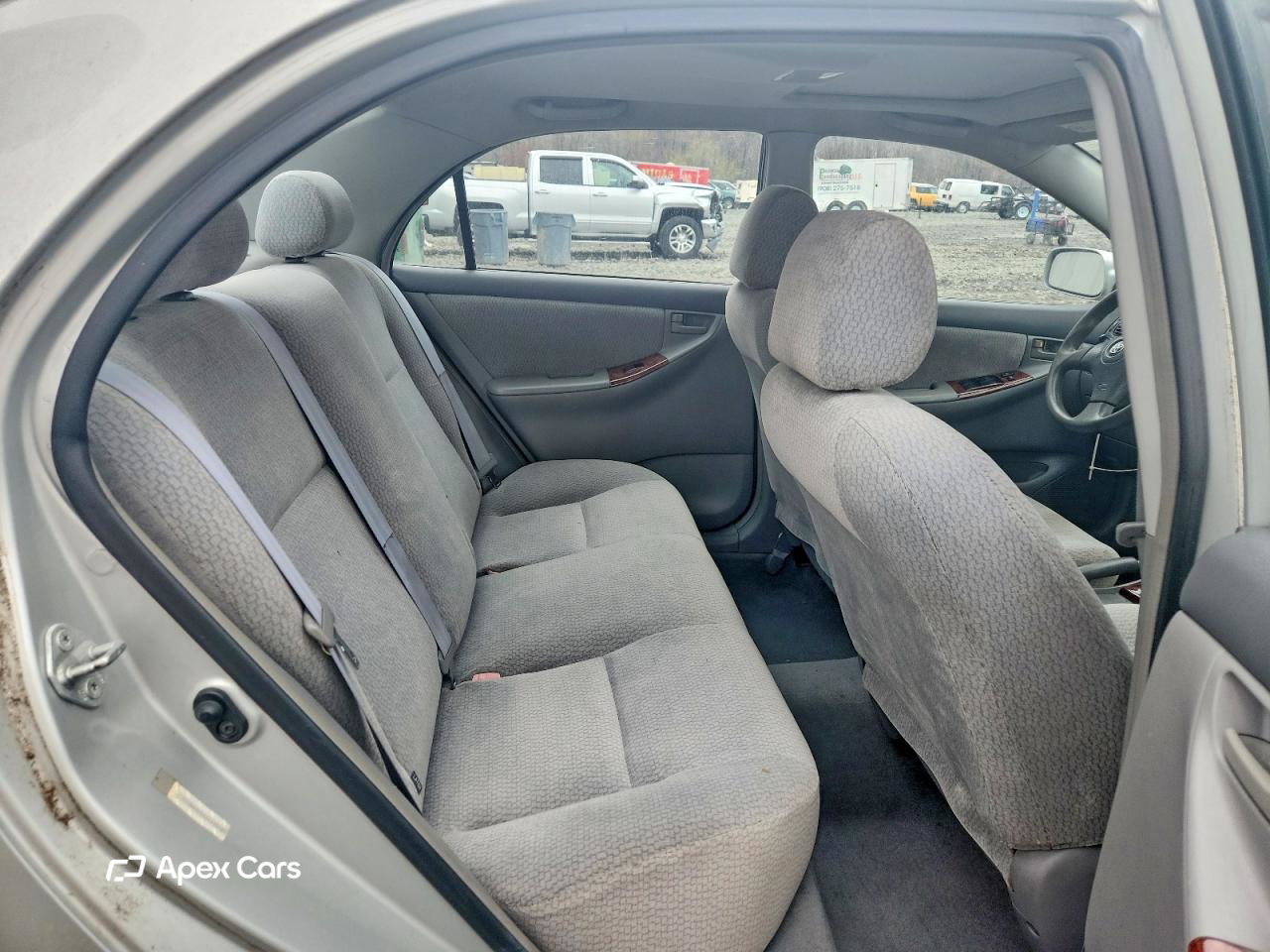 Toyota Corolla 2004