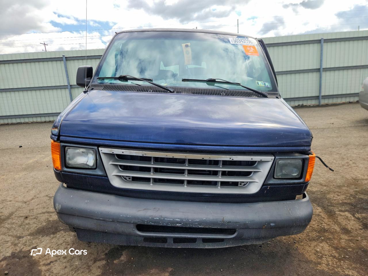 Ford Econoline 1996