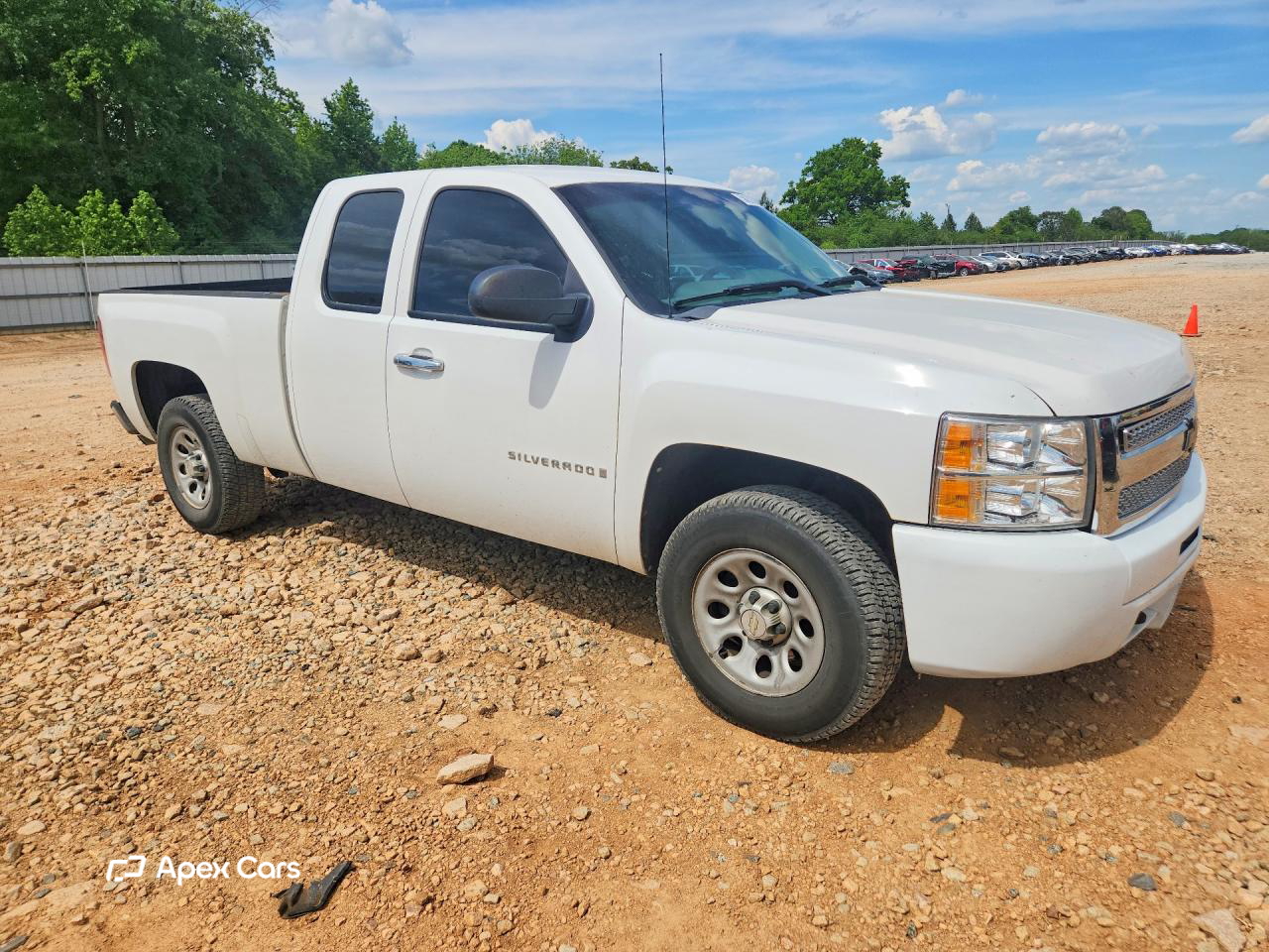 Chevrolet Silverado 2009