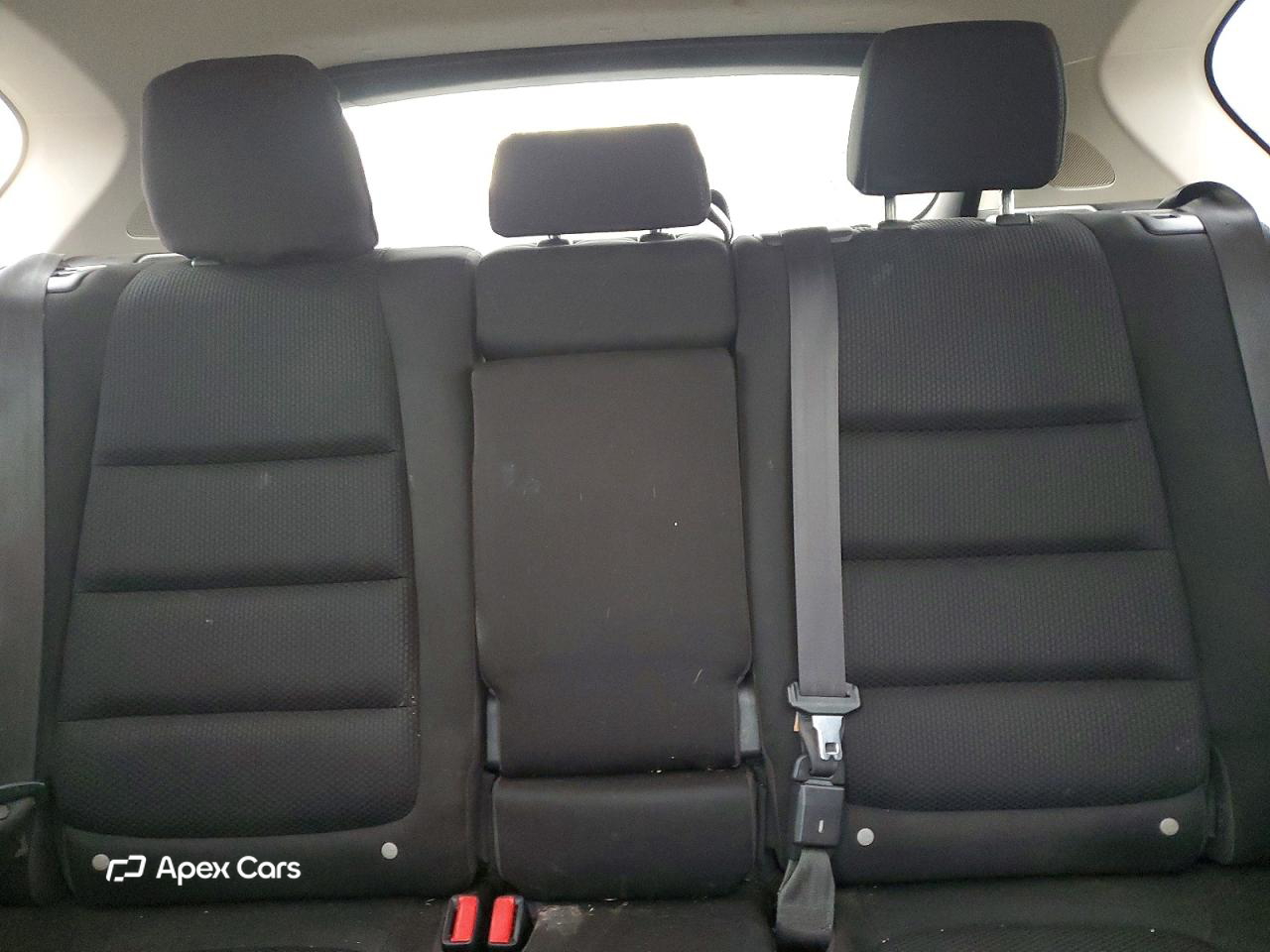 Mazda CX-5 2016