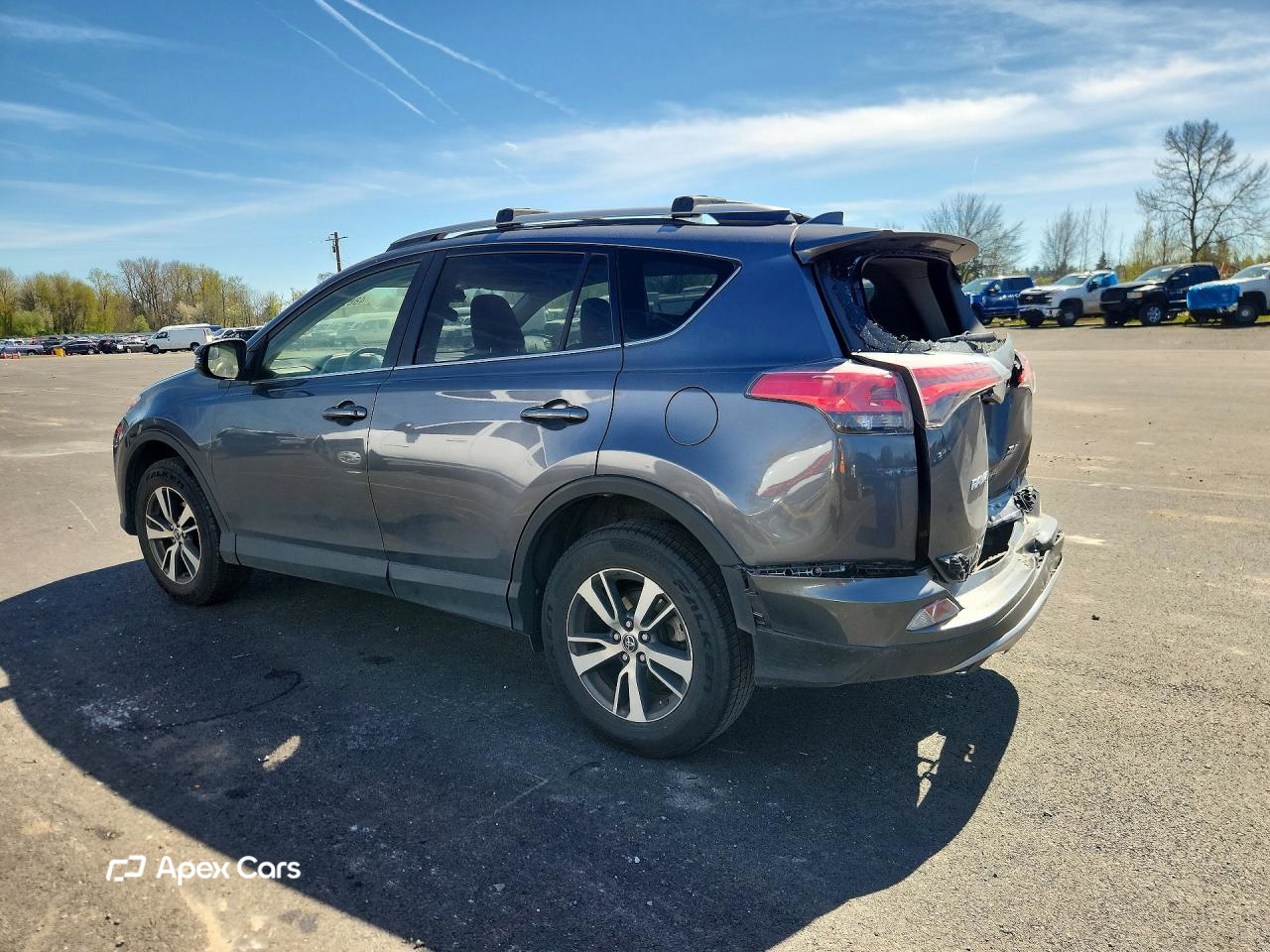 Toyota RAV 4 2017