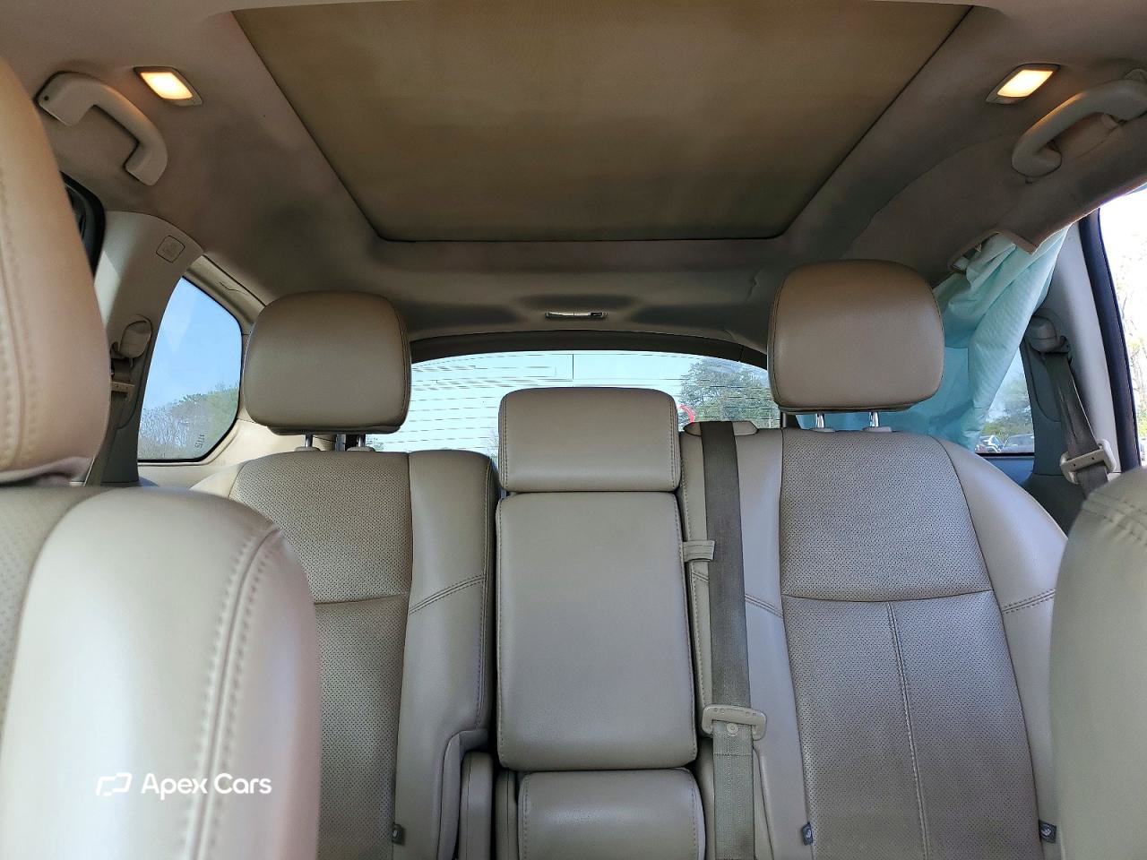 Nissan Pathfinder 2015