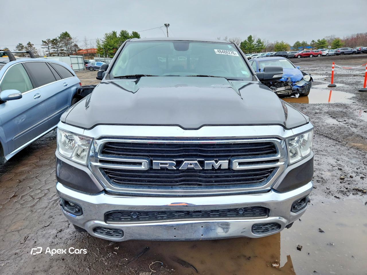 RAM 1500 2020