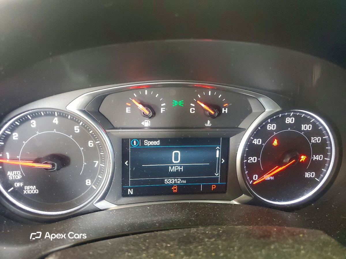 GMC Terrain 2018