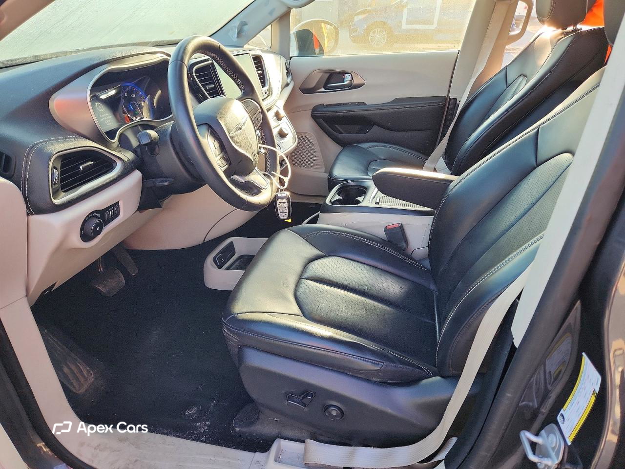 Chrysler Pacifica 2023