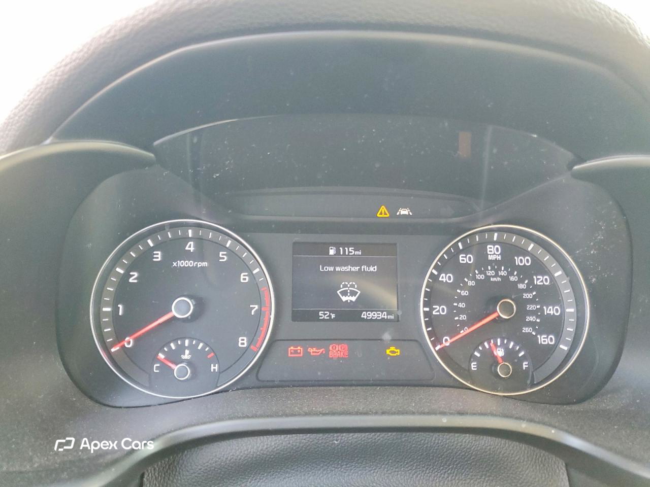Kia Forte 2020
