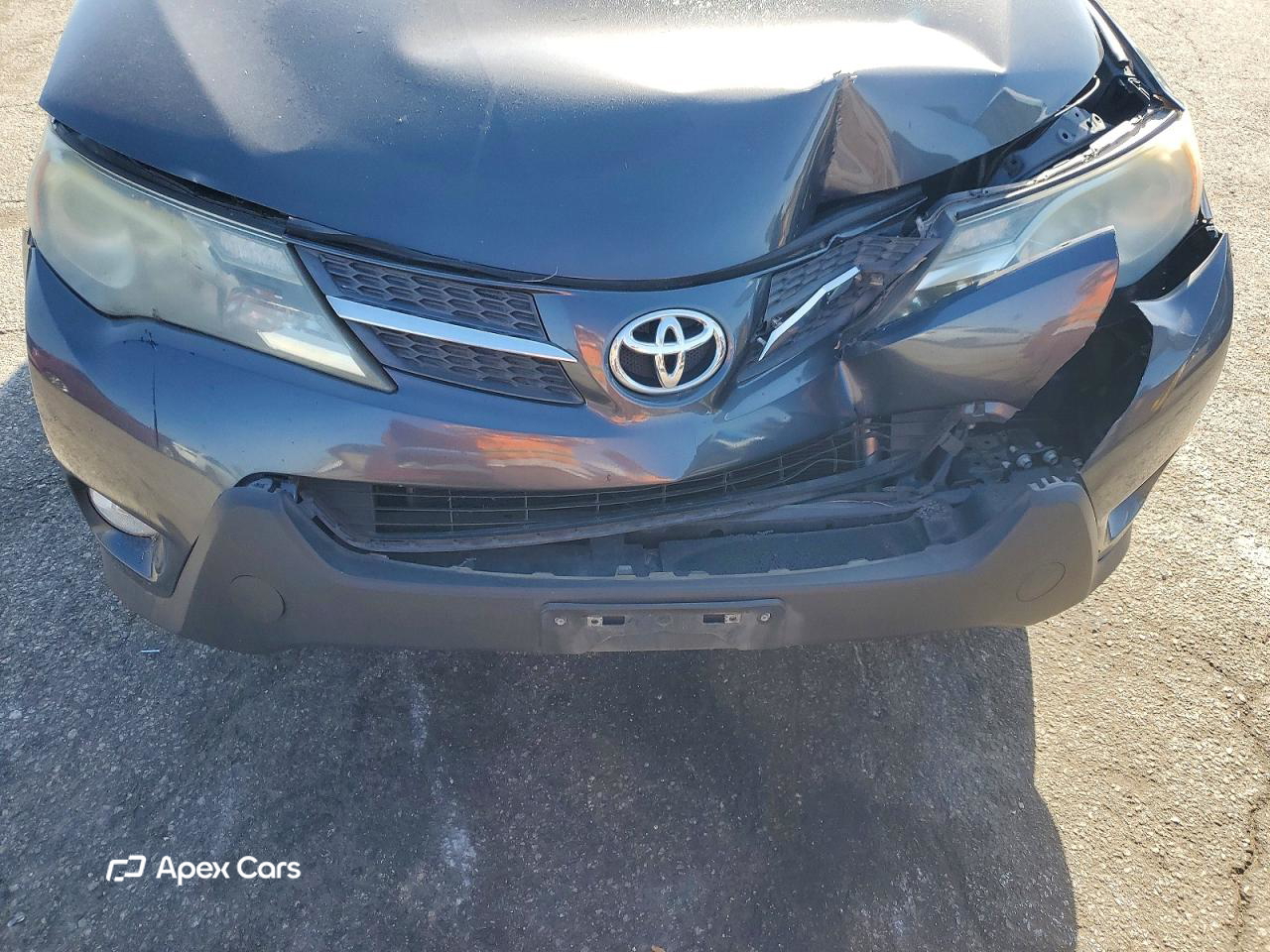 Toyota RAV 4 2015