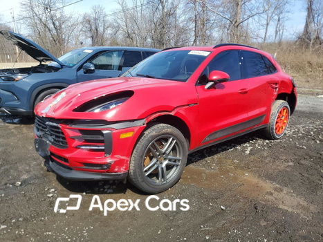 Porsche Macan 2021 - Image 1 of 12