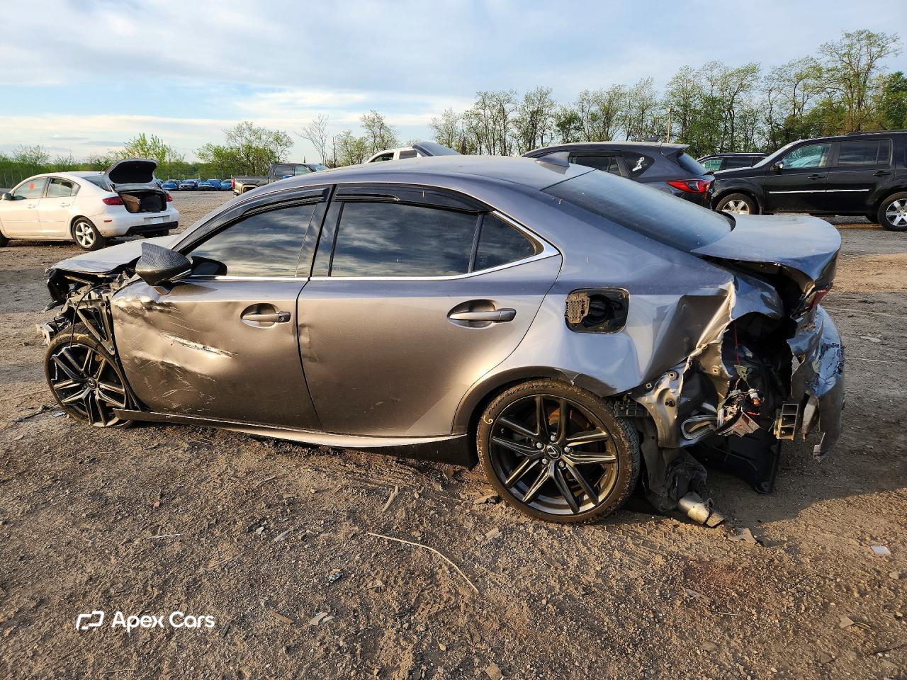 Lexus IS 2014