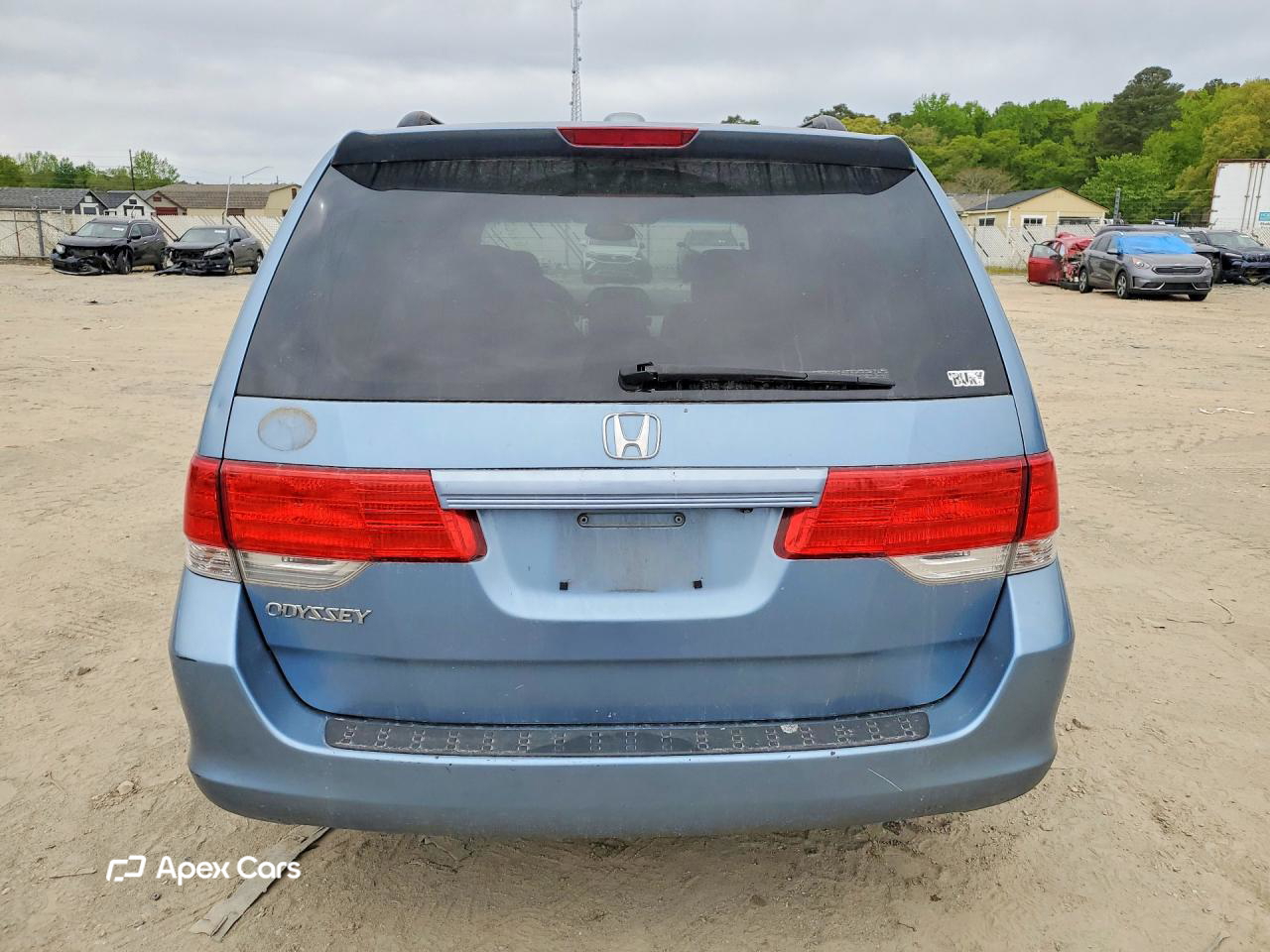 Honda Odyssey 2008