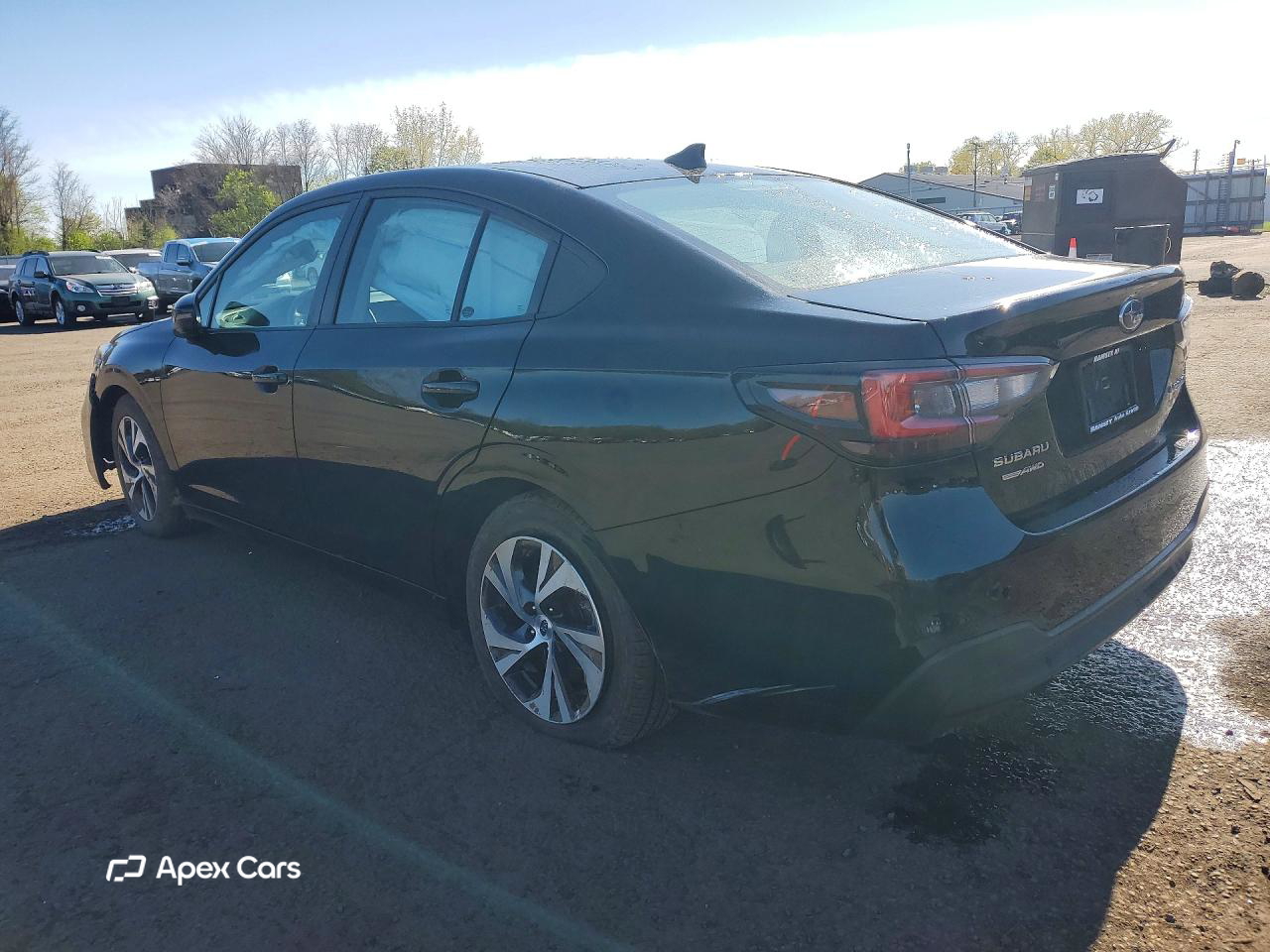 Subaru Legacy 2024