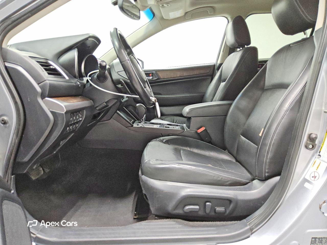 Subaru Outback 2015
