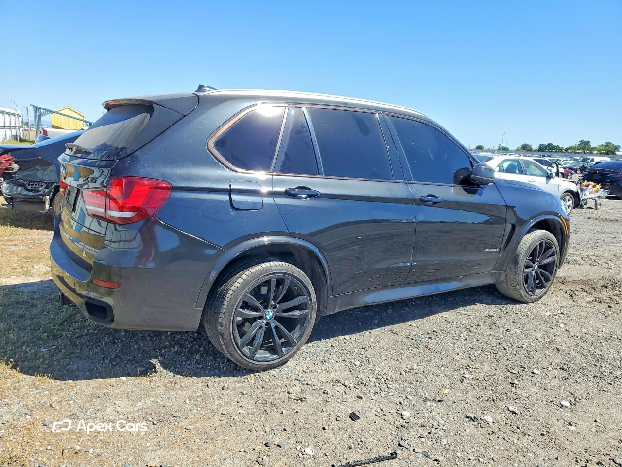 BMW X5 2015