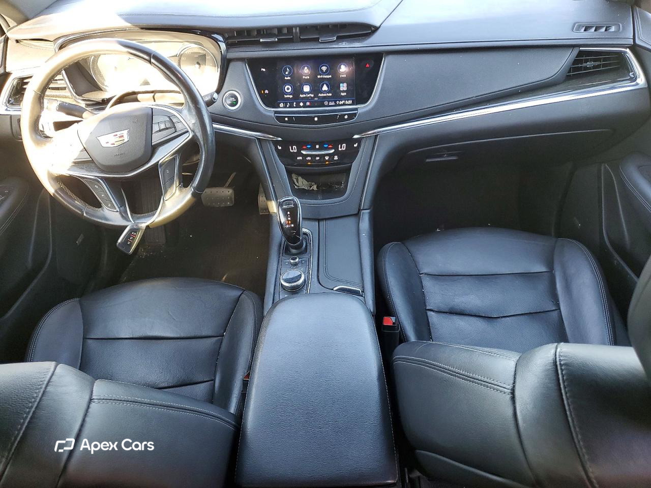 Cadillac XT5 2020