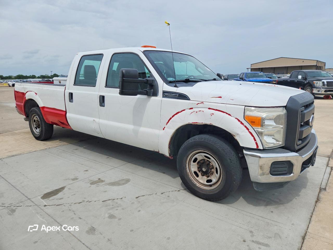 Ford F250 2015