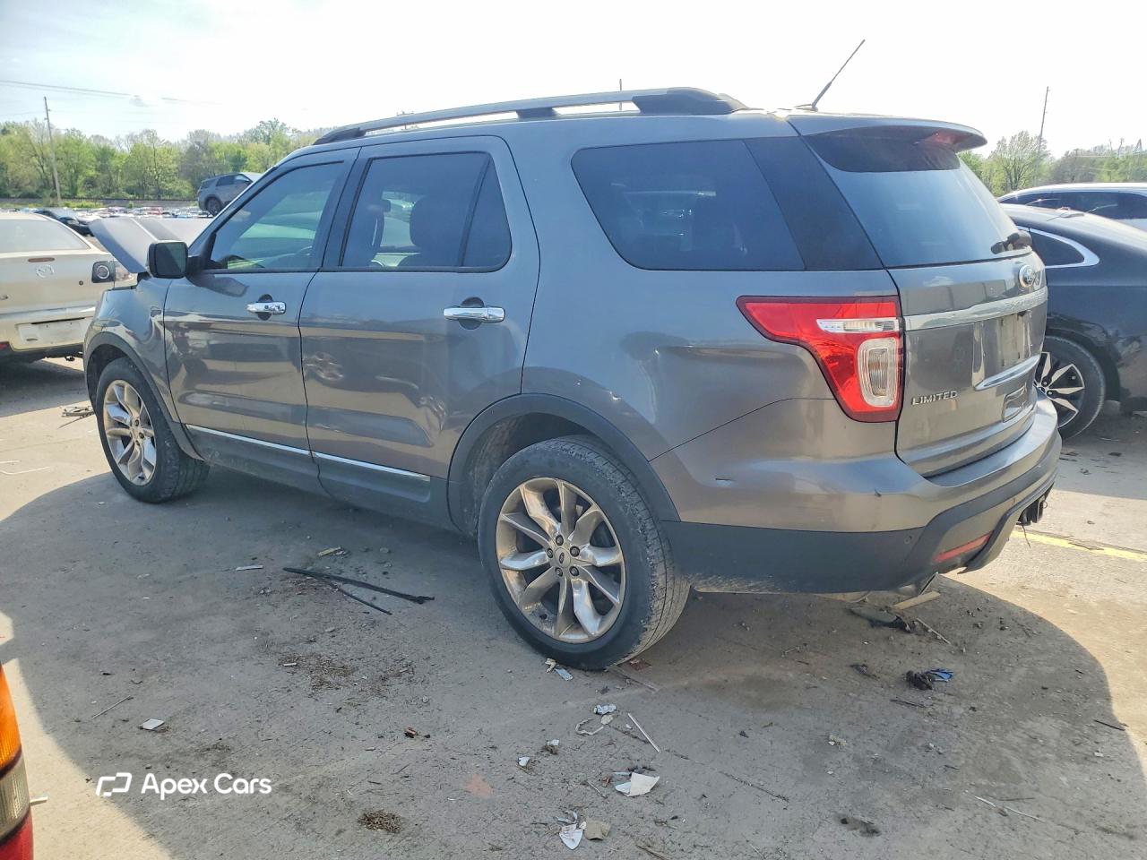 Ford Explorer 2013