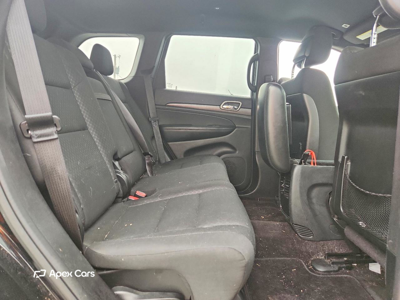Jeep Cherokee 2018