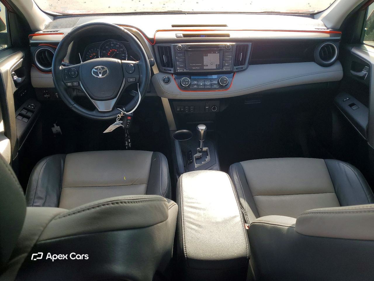 Toyota RAV 4 2015