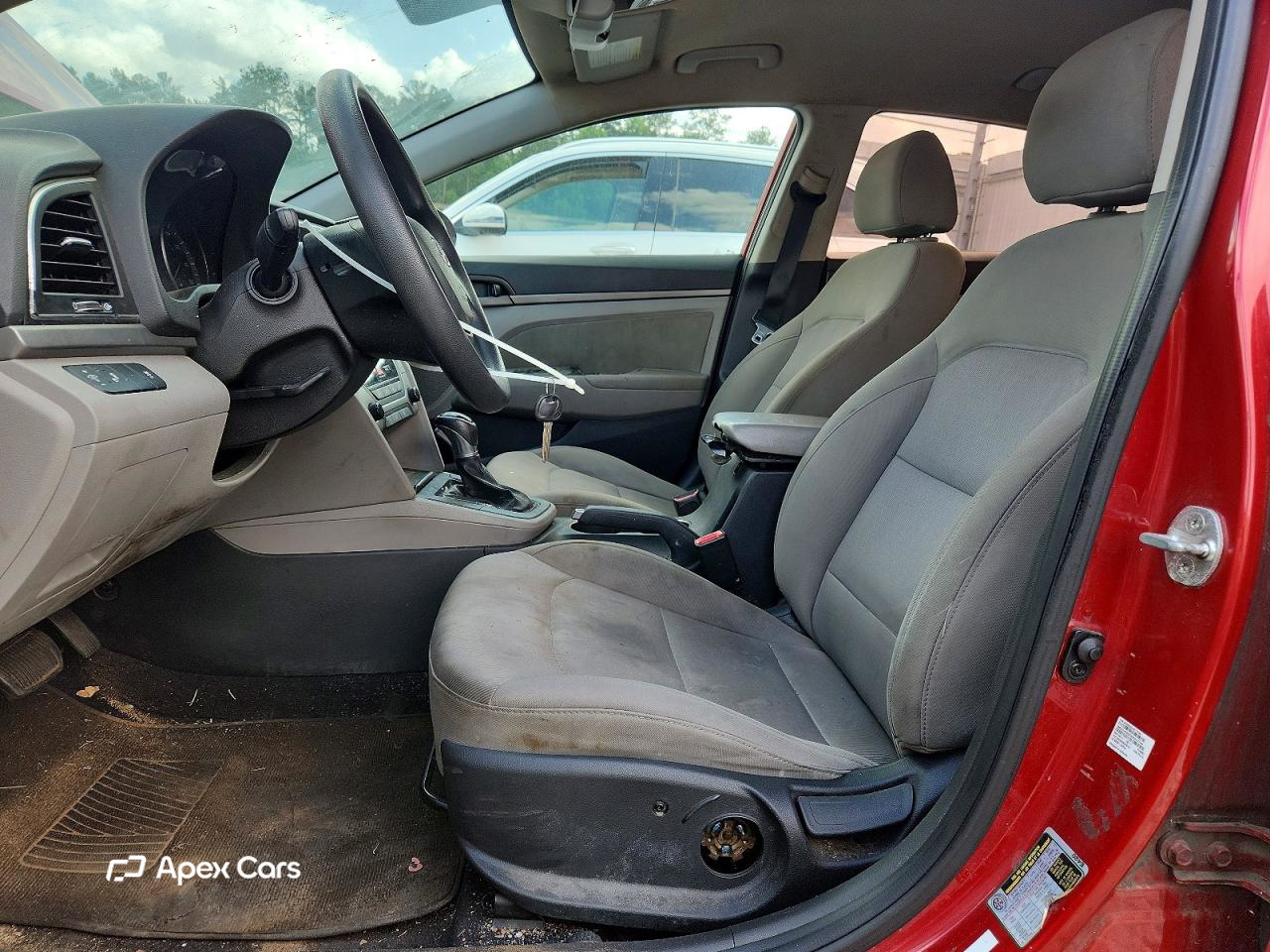 Hyundai Elantra 2018