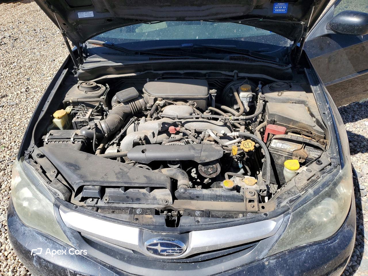 Subaru Impreza 2011