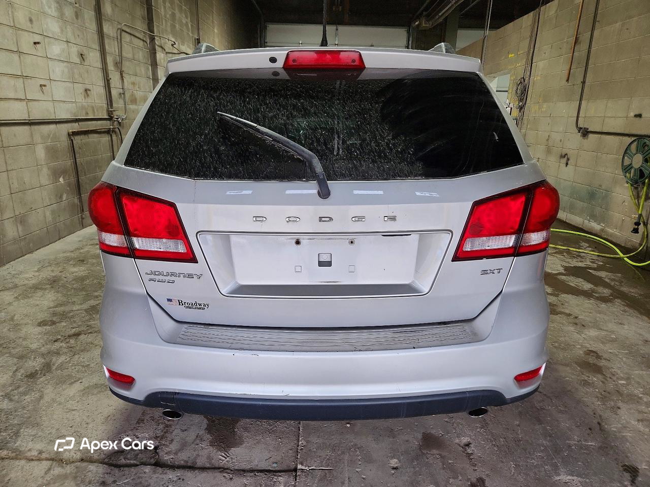 Dodge Journey 2012
