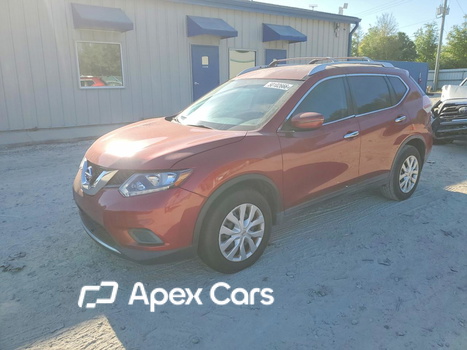 Nissan Rogue 2016 - Zdjęcie 1 z 12