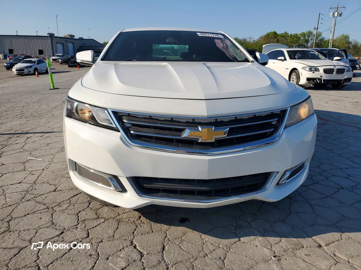 Chevrolet Impala 2014