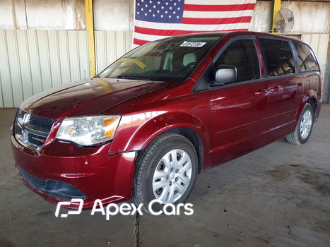 Dodge Caravan 2017 - Image 1 of 14