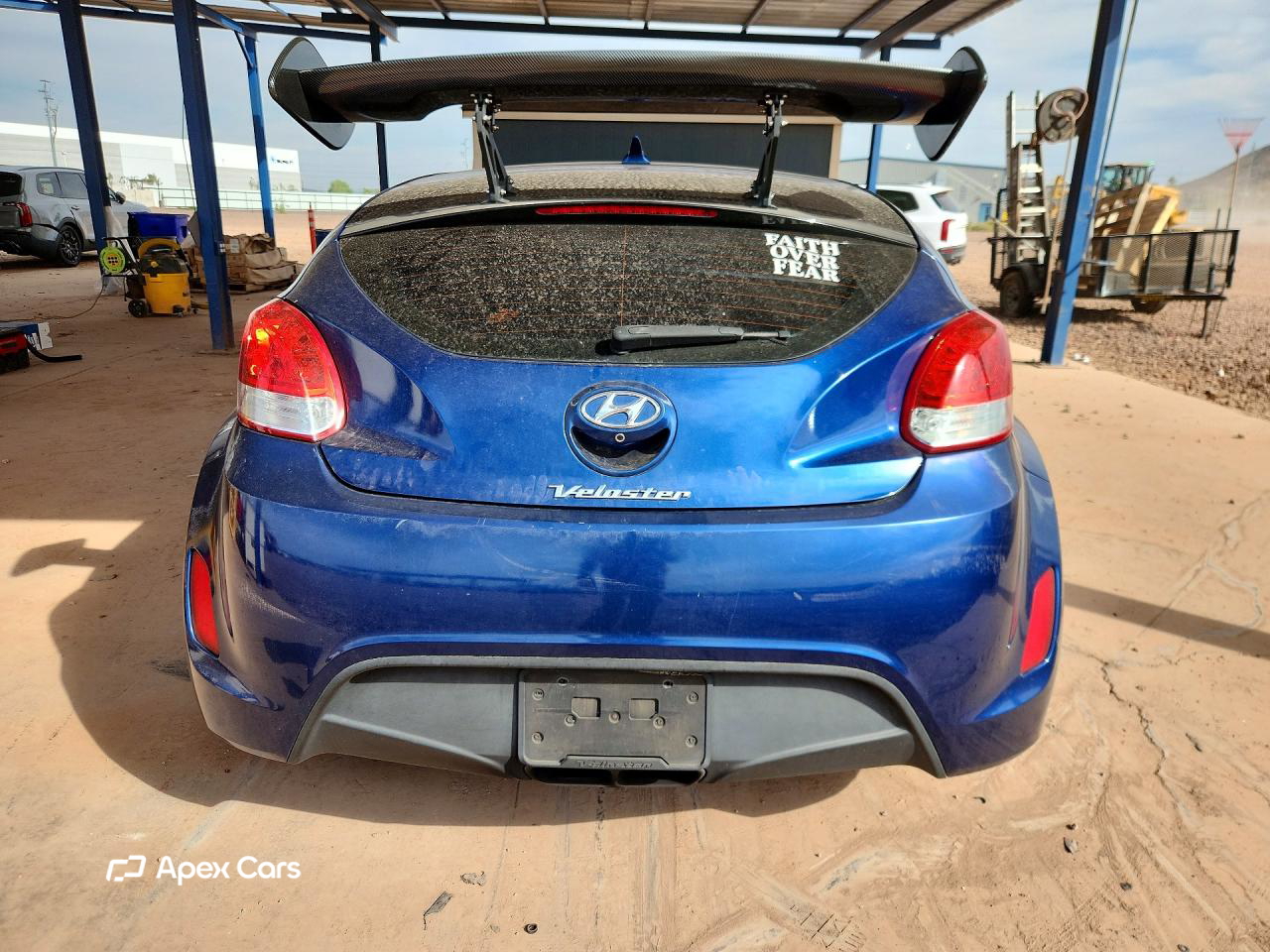 Hyundai Veloster 2017